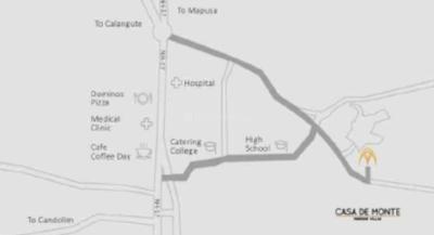 Project Image of 0.0 - 2278.83 Sq.ft 4 BHK Villa for buy in Chowgule Casa De Monte Villa 2