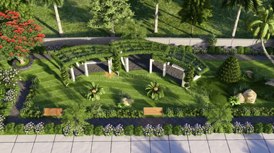 Project Image of 2100.0 - 2650.0 Sq.ft 3 BHK Villa for buy in Gokula Square