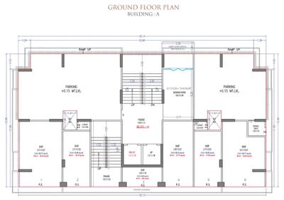Project Image of 585.45 - 616.99 Sq.ft 2 BHK Apartment for buy in Amar Kailash Homes