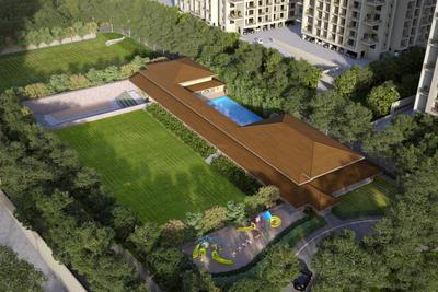 Project Image of 0.0 - 511.29 Sq.ft 2 BHK Apartment for buy in Enerrgia Manas Lake Phase V