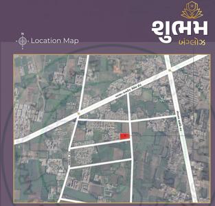 Project Image of 720.54 - 2133.62 Sq.ft Residential Plot Plot for buy in Shubham Bunglows
