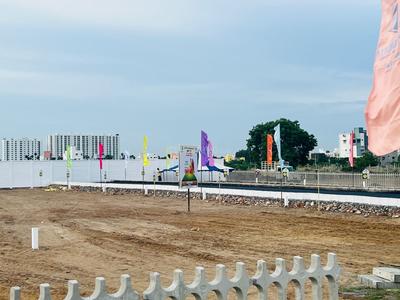 Project Image of 1000.0 - 1864.0 Sq.ft Residential Plot Plot for buy in Value The Madras Avenue
