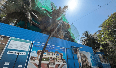Project Image of 424.64 - 616.23 Sq.ft 1 BHK Apartment for buy in Shan Windsor