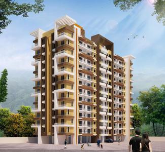 Project Image of 0.0 - 1141.0 Sq.ft 2 BHK Apartment for buy in Padmashree Mangla Prastha