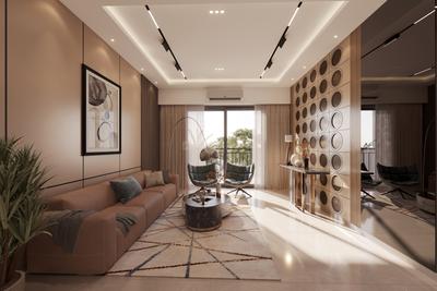 Project Image of 1185.0 - 2390.02 Sq.ft 2 BHK Apartment for buy in Magna Solitaire