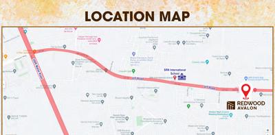 Project Image of 635.0 - 1295.0 Sq.ft 1 BHK Apartment for buy in Redwood Avalon
