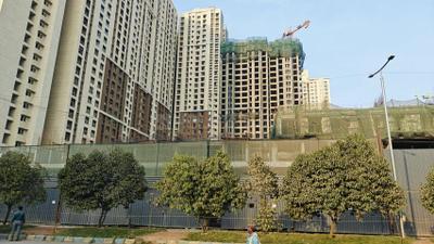 Project Image of 628.0 - 1022.0 Sq.ft 2 BHK Apartment for buy in Dosti Olive Dosti West County