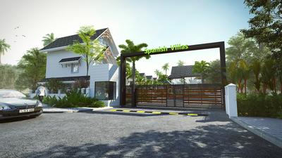 Project Image of 0.0 - 2220.0 Sq.ft 3 BHK Villa for buy in Greentech Spanish Villas