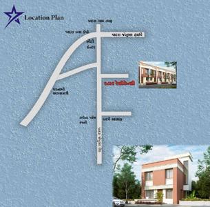 Project Image of 397.08 - 858.53 Sq.ft 2 BHK Duplex for buy in Sahara Star Residency