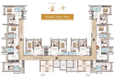 Project Image of 179.0 - 450.0 Sq.ft 1 RK Apartment for buy in Virani Marina