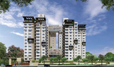 Project Image of 1440.0 - 2038.0 Sq.ft 3 BHK Apartment for buy in Aruna Trivik Windwalk
