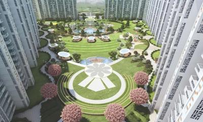 Project Image of 0.0 - 1686.92 Sq.ft 3 BHK Apartment for buy in Janta Falcon View Apartment Tower O