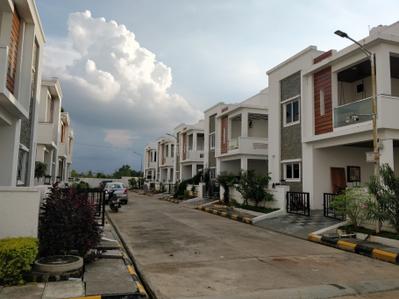 Project Image of 2092.8 - 2126.4 Sq.ft 3 BHK Villa for buy in Tripura Landmark III