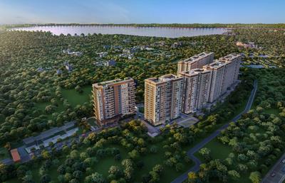 Sumadhura Solace Phase 1 Elevation 1