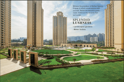 Project Image of 2112.96 - 2163.01 Sq.ft 4 BHK Apartment for buy in Hiranandani Hampton