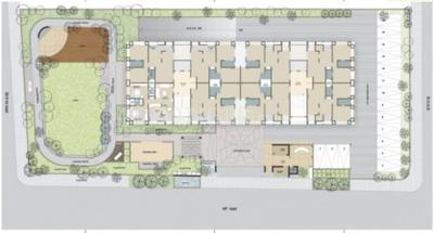 Project Image of 1215 Sq.ft 2 BHK Apartment / Flat for sale in Navrangpura for Rs. 8000000