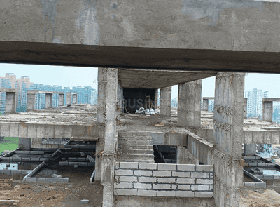 Project Image of 542.39 - 576.41 Sq.ft 2 BHK Apartment for buy in Aai Royal Riyaz Residency