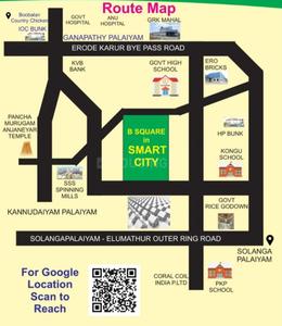 Project Image of 940.0 - 2943.0 Sq.ft Residential Plot Plot for buy in Sitril Smart City