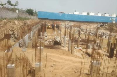 Project Image of 1260.0 - 1680.0 Sq.ft 2 BHK Apartment for buy in Nestila Aravindam