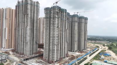Project Image of 1350.0 - 2880.0 Sq.ft 2 BHK Apartment for buy in Rajapushpa Imperia