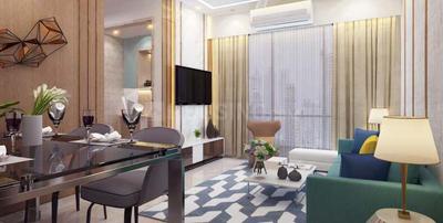 Project Image of 555.0 - 618.0 Sq.ft 2 BHK Apartment for buy in B G Shirke Monte Verita West Tower Phase 2