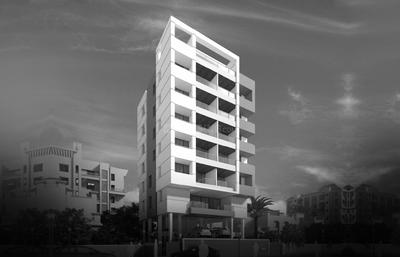 Project Image of 552.0 - 647.0 Sq.ft 2 BHK Apartment for buy in Gokhale Shraddha