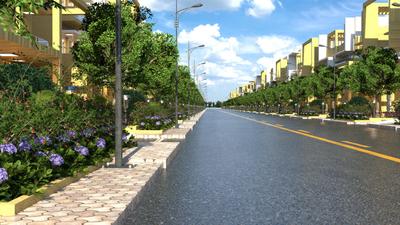 Project Image of 900.0 - 2250.0 Sq.ft Residential Plot Plot for buy in Sky Krishna City