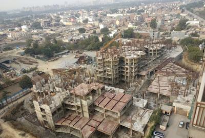 Project Image of 855.0 - 1645.0 Sq.ft 2 BHK Apartment for buy in Aegis Trine Towers