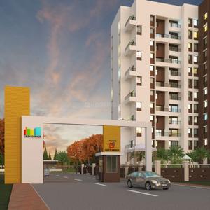 Project Image of 369.0 - 548.0 Sq.ft 1 BHK Apartment for buy in Cozy Corner