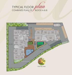 Project Image of 1819.23 - 3362.94 Sq.ft 3 BHK Apartment for buy in Chordias Eraya