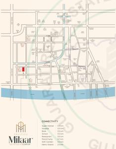 Project Image of 0.0 - 618.82 Sq.ft 2 BHK Apartment for buy in Shree Prestige Milaar