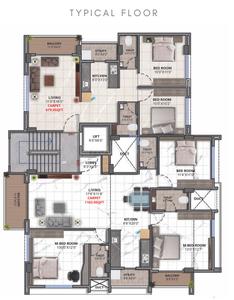 Project Image of 679.0 - 1102.0 Sq.ft 2 BHK Apartment for buy in Shree Nirman Park