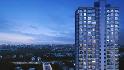 Project Image of 494.0 - 1016.0 Sq.ft 1 BHK Apartment for buy in Evernest Empressa