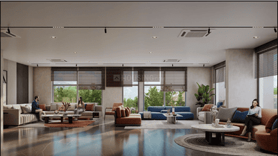 Project Image of 1865.0 - 2416.0 Sq.ft 4 BHK Apartment for buy in Signum Niva