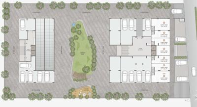 Project Image of 0.0 - 1980.0 Sq.ft 3 BHK Apartment for buy in Ananta