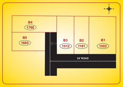 Project Image of 1191.0 - 1768.0 Sq.ft Residential Plot Plot for buy in Avtar Sunrise Plots And Crown Villa