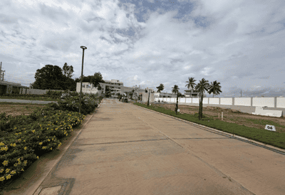 Project Image of 1411.26 - 10550.35 Sq.ft Residential Plot Plot for buy in Nexon Travenza