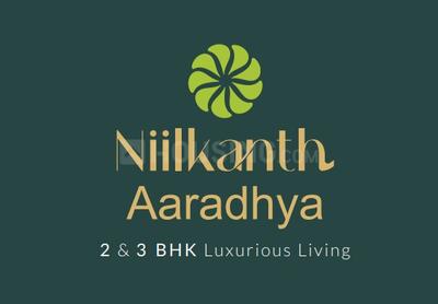 Project Image of 1450.0 - 2000.0 Sq.ft 2 BHK Apartment for buy in Niilkanth Aaradhya