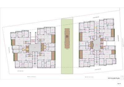 Project Image of 2384.21 - 5276.69 Sq.ft 4 BHK Apartment for buy in Maruti Aatman