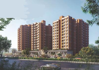 Project Image of 615.59 - 854.22 Sq.ft 2 BHK Apartment for buy in Stavya Sky
