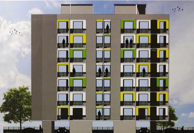 Project Image of 615.0 - 685.0 Sq.ft 1 BHK Apartment for buy in Sun Rise Gurukrupa Meet Height