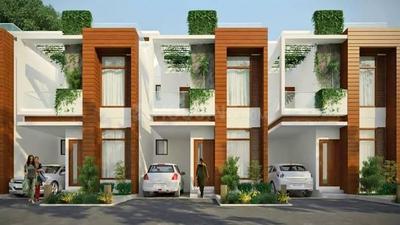 Project Image of 827.0 - 2805.0 Sq.ft 1 BHK Apartment for buy in ZED Woods