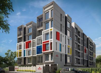 Project Image of 2060 Sq.ft 4 BHK Apartment / Flat for sale in Royapuram for Rs. 30000000