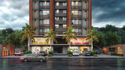 Project Image of 1566.1 - 1926.0 Sq.ft 2 BHK Apartment for buy in Revanta Fortune