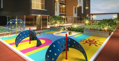 Project Image of 634.0 - 1016.0 Sq.ft 2 BHK Apartment for buy in S S Meghalok Heights