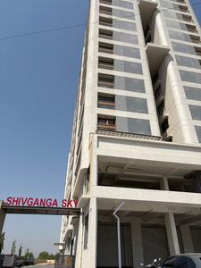 Project Image of 0.0 - 748.0 Sq.ft 3 BHK Apartment for buy in Samarpan Shiv Ganga Sky