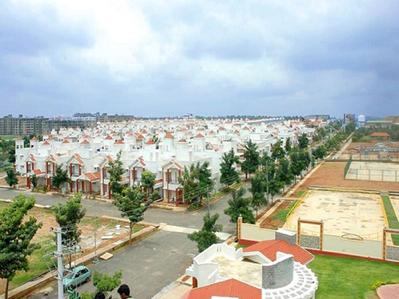 Project Image of 1200.0 - 2700.0 Sq.ft 2 BHK Villa for buy in Concorde Silicon Valley AA Series
