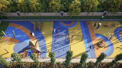 Project Image of 324.42 - 3990.29 Sq.ft Residential Plot Plot for buy in Safal Safal Vrindavan Phase 1