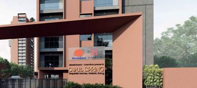 Project Image of 1815.0 - 3587.0 Sq.ft 3 BHK Apartment for buy in Svamitva Soulspring