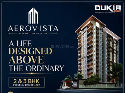 Project Image of 1145.0 - 1862.0 Sq.ft 2 BHK Apartment for buy in Aerovista